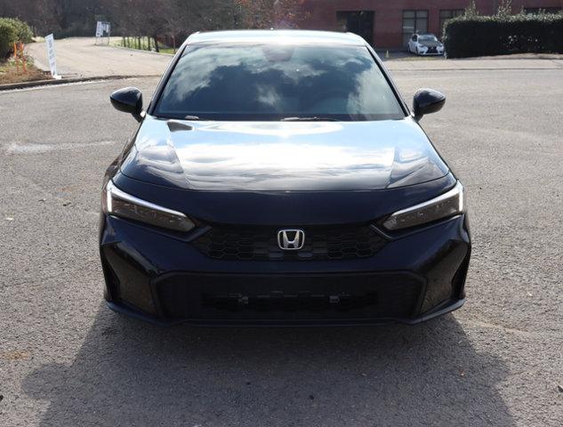 new 2025 Honda Civic car, priced at $27,545