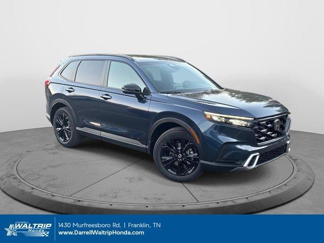new 2026 Honda CR-V Hybrid car, priced at $43,700