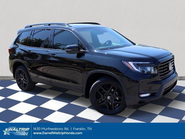 new 2025 Honda Passport car, priced at $48,865