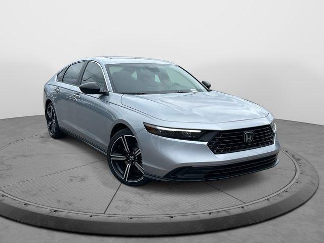 new 2025 Honda Accord Hybrid car, priced at $33,273
