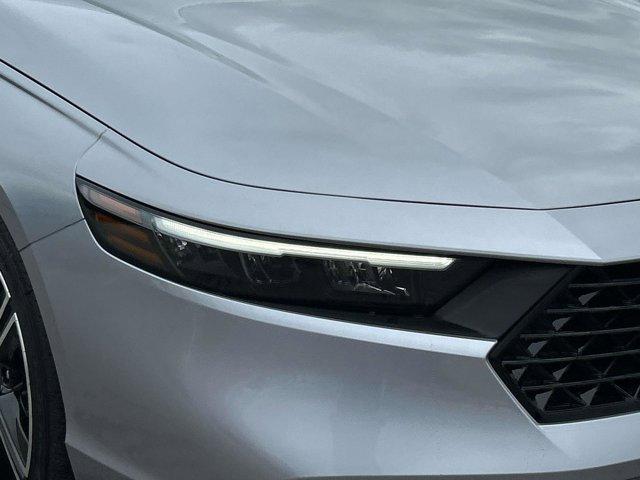 new 2025 Honda Accord Hybrid car, priced at $33,273