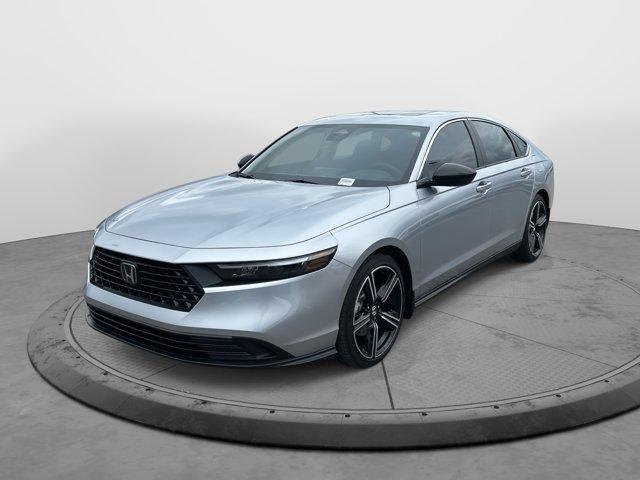new 2025 Honda Accord Hybrid car, priced at $33,273