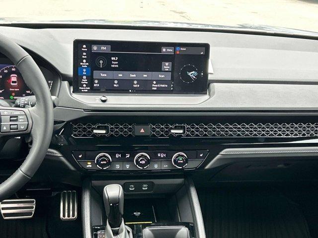 new 2025 Honda Accord Hybrid car, priced at $33,273