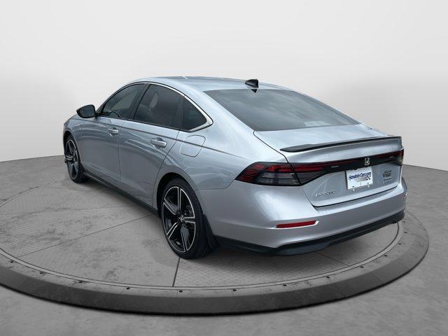 new 2025 Honda Accord Hybrid car, priced at $33,273