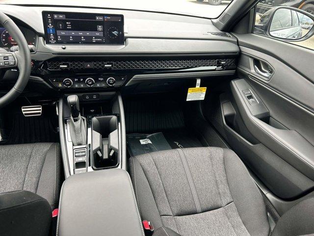 new 2025 Honda Accord Hybrid car, priced at $33,273