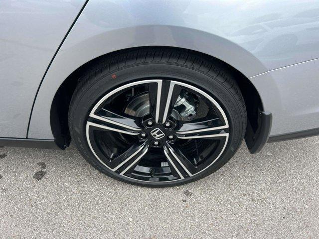 new 2025 Honda Accord Hybrid car, priced at $33,273