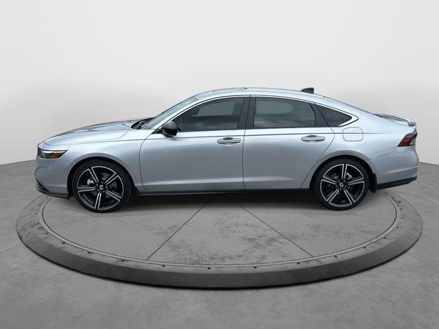 new 2025 Honda Accord Hybrid car, priced at $33,273