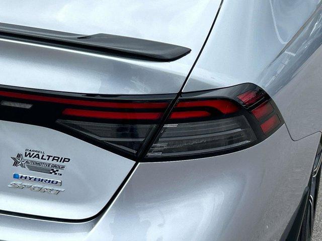 new 2025 Honda Accord Hybrid car, priced at $33,273
