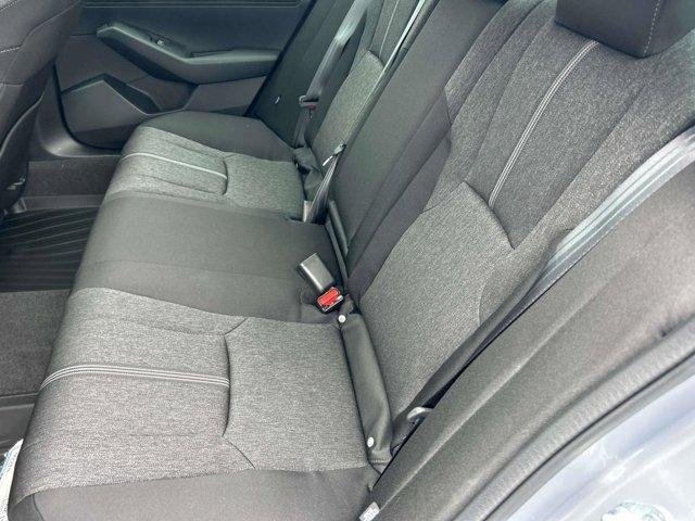 new 2025 Honda Accord Hybrid car, priced at $33,273