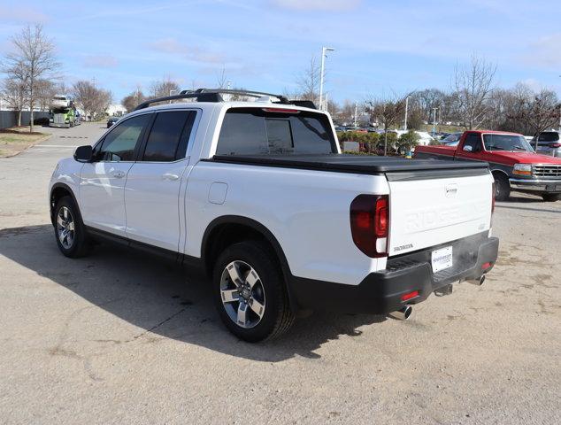 new 2025 Honda Ridgeline car, priced at $46,385