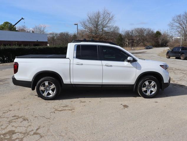 new 2025 Honda Ridgeline car, priced at $46,385