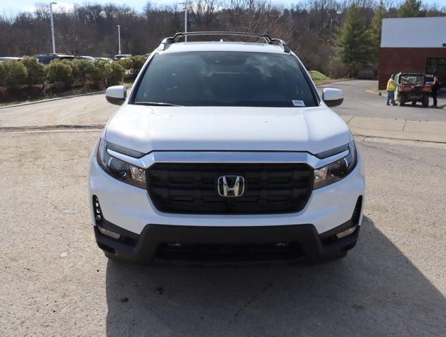 new 2025 Honda Ridgeline car, priced at $46,385