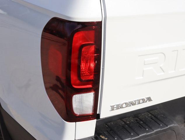 new 2025 Honda Ridgeline car, priced at $46,385