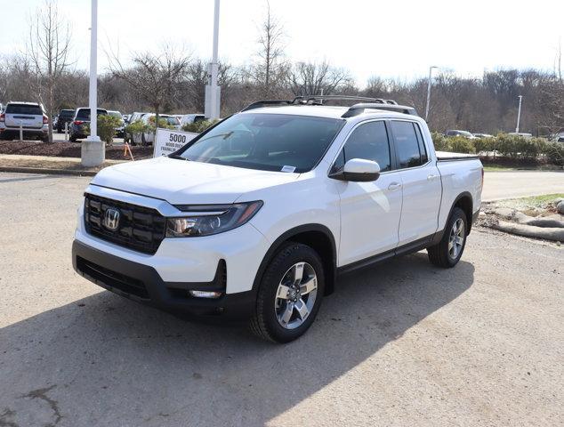 new 2025 Honda Ridgeline car, priced at $46,385