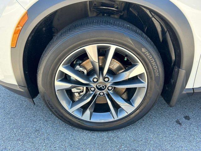 used 2025 INFINITI QX60 car, priced at $51,348