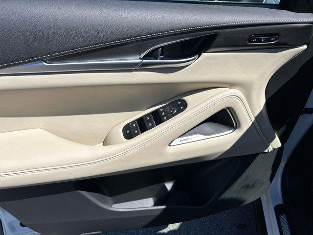 used 2025 INFINITI QX60 car, priced at $51,348