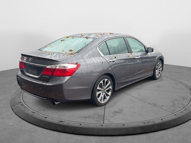 used 2015 Honda Accord car, priced at $15,763
