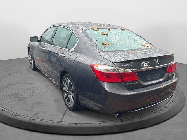 used 2015 Honda Accord car, priced at $15,763