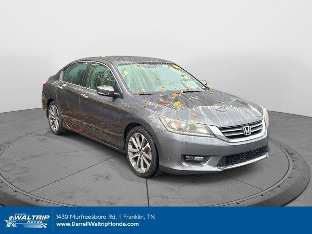 used 2015 Honda Accord car, priced at $15,763