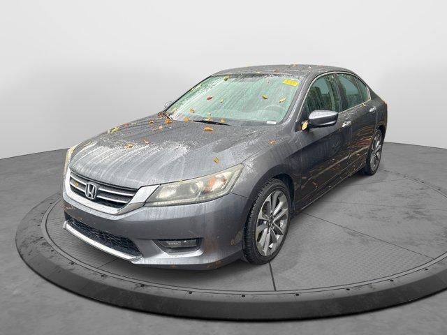 used 2015 Honda Accord car, priced at $15,763