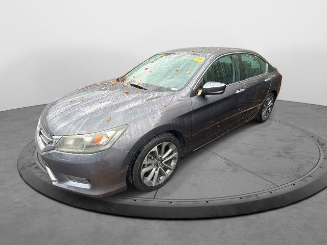 used 2015 Honda Accord car, priced at $15,763