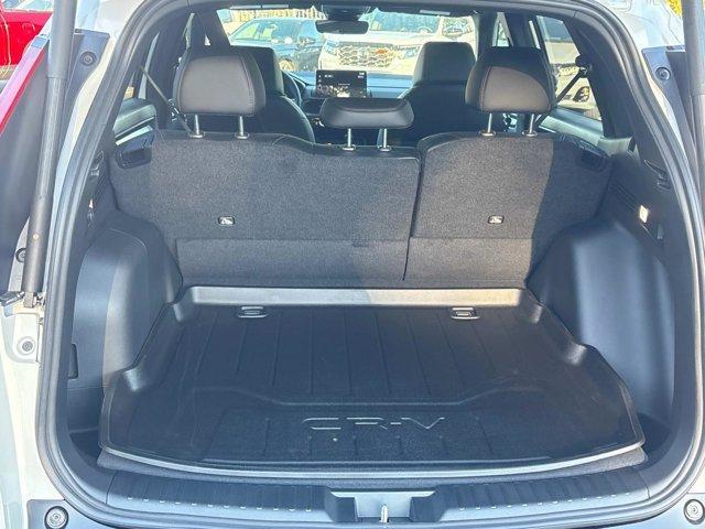 new 2026 Honda CR-V Hybrid car, priced at $40,630