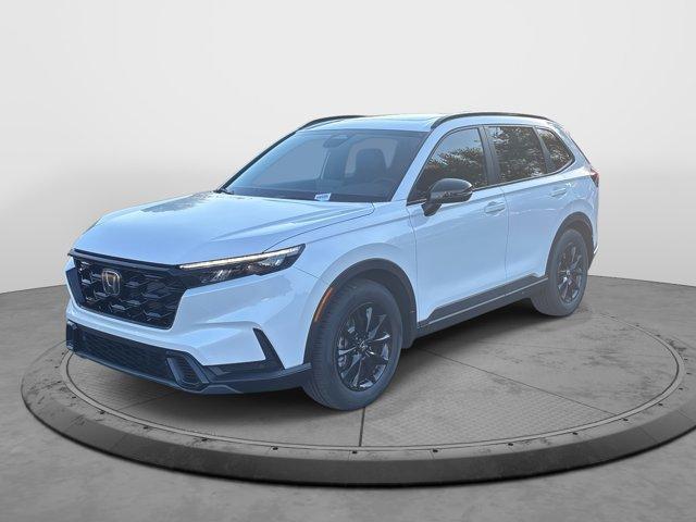 new 2026 Honda CR-V Hybrid car, priced at $40,630