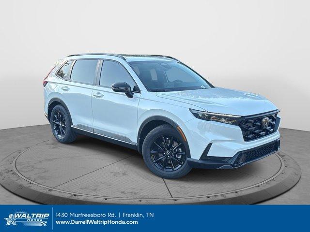 new 2026 Honda CR-V Hybrid car, priced at $40,630
