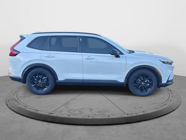 new 2026 Honda CR-V Hybrid car, priced at $40,630