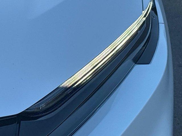 new 2026 Honda CR-V Hybrid car, priced at $40,630