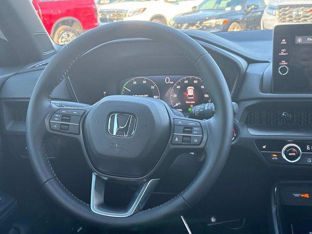 new 2026 Honda CR-V Hybrid car, priced at $40,630