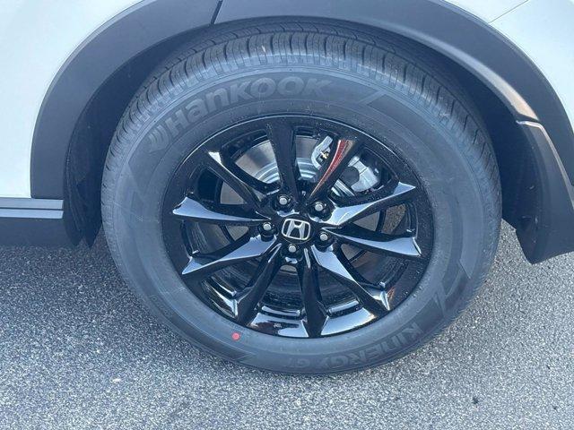 new 2026 Honda CR-V Hybrid car, priced at $40,630