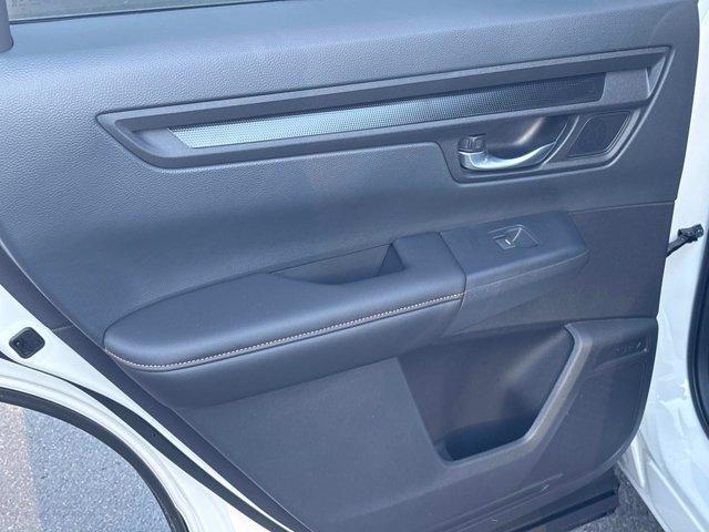 new 2026 Honda CR-V Hybrid car, priced at $40,630