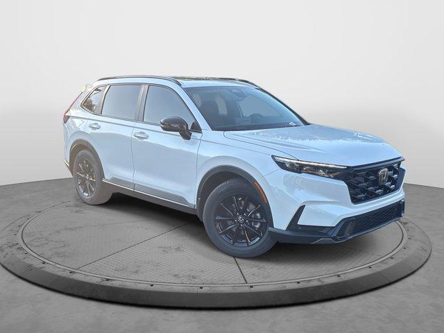 new 2026 Honda CR-V Hybrid car, priced at $40,630