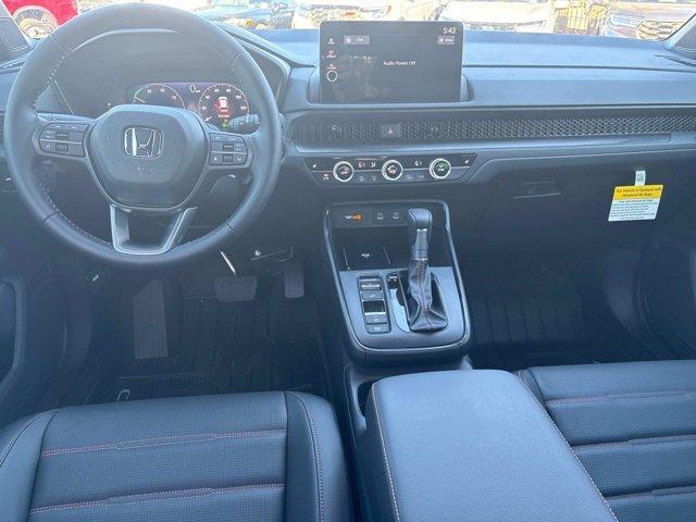 new 2026 Honda CR-V Hybrid car, priced at $40,630