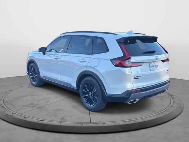new 2026 Honda CR-V Hybrid car, priced at $40,630