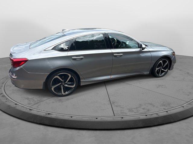used 2018 Honda Accord car, priced at $19,848