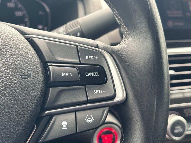 used 2018 Honda Accord car, priced at $20,595
