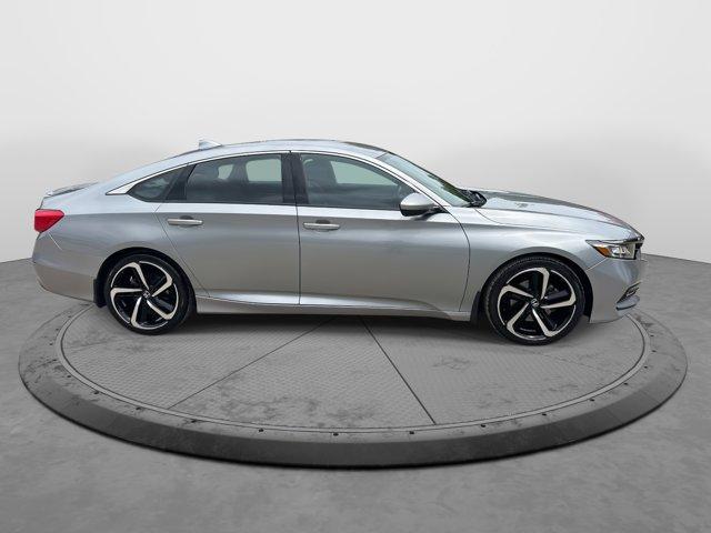 used 2018 Honda Accord car, priced at $20,595