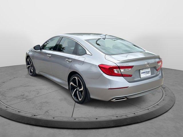 used 2018 Honda Accord car, priced at $20,595