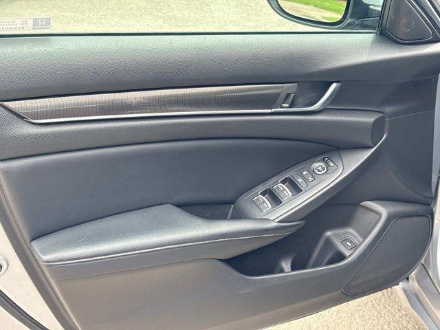 used 2018 Honda Accord car, priced at $20,595