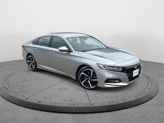 used 2018 Honda Accord car, priced at $20,595