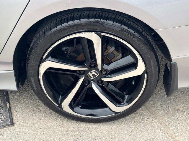 used 2018 Honda Accord car, priced at $20,595