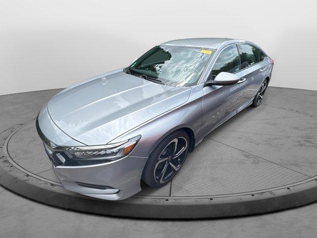 used 2018 Honda Accord car, priced at $19,848
