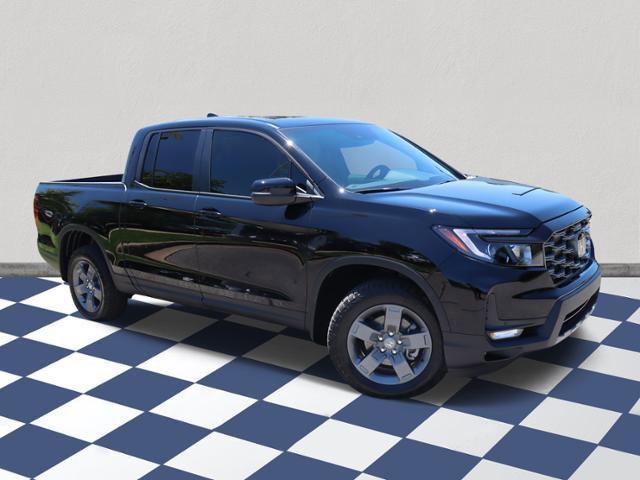 new 2024 Honda Ridgeline car, priced at $45,665