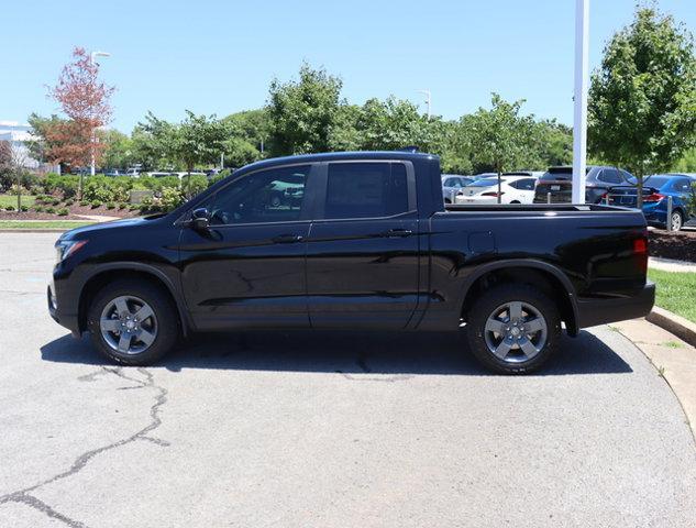 new 2024 Honda Ridgeline car, priced at $45,665