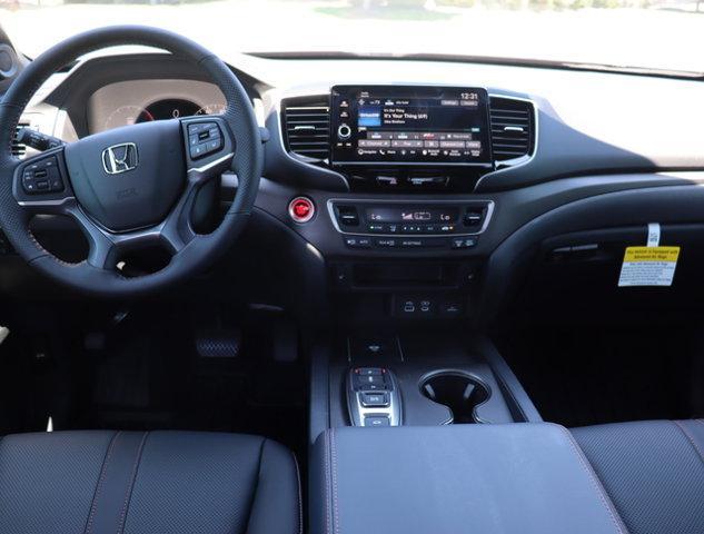 new 2024 Honda Ridgeline car, priced at $45,665