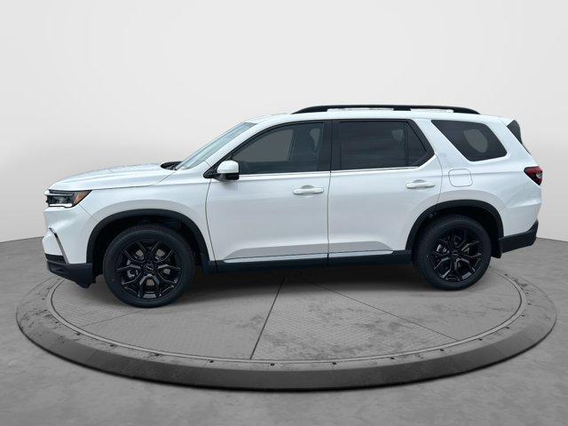 new 2025 Honda Pilot car, priced at $49,718