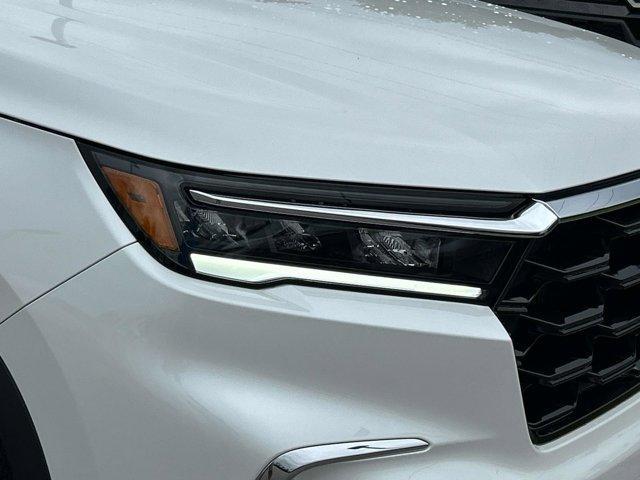 new 2025 Honda Pilot car, priced at $49,718
