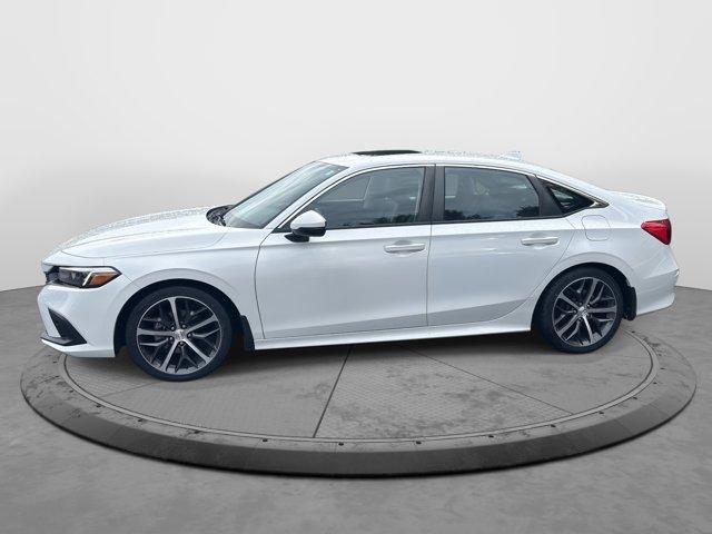 used 2022 Honda Civic car, priced at $22,805
